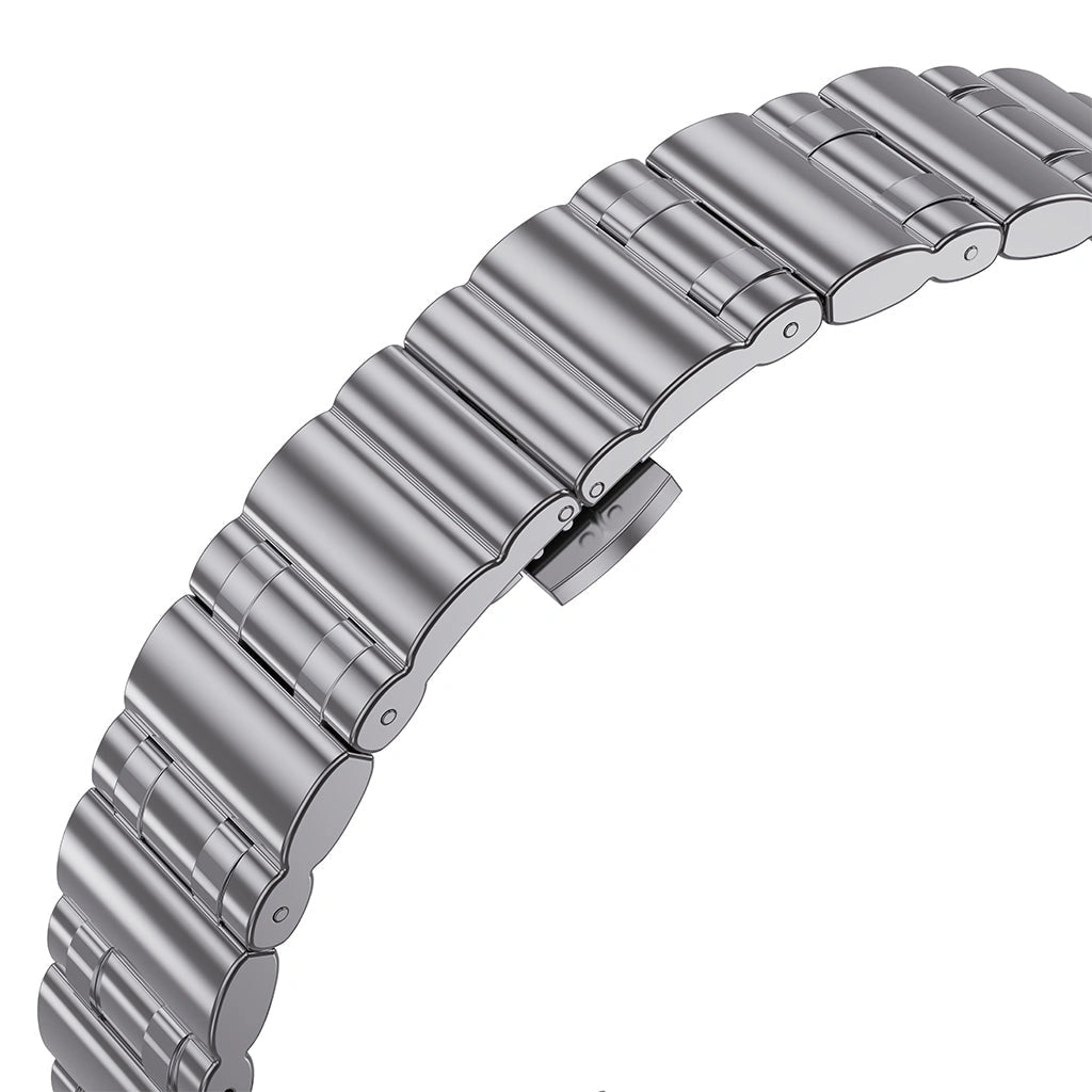 Bullet-Link Steel Bracelet