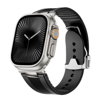 Black-Titanium Buckle