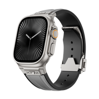 Gray-Titanium Buckle