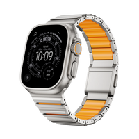 Titanium Orange