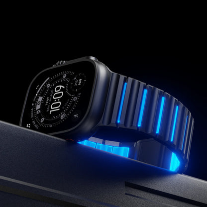 Tidal Wave Titanium Band
