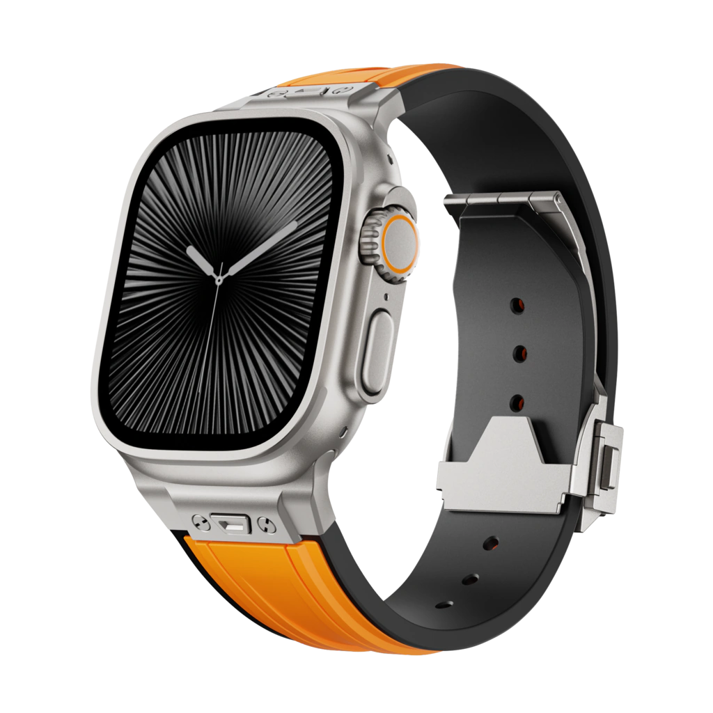 Gearline Dual-Tone Sport Band