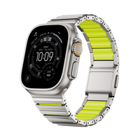 Titanium Neon Green
