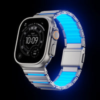Titanium Ice Blue ( Luminous )