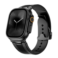 Black-Black Buckle