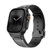 Gray-Black Buckle
