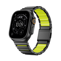 Black Neon Green