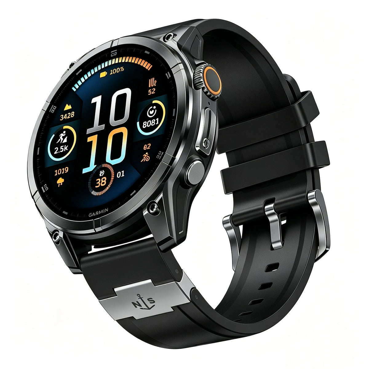 Reef FKM Band · Garmin QuickFit