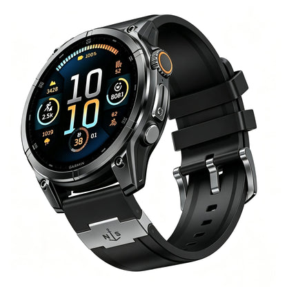 Reef FKM Band · Garmin QuickFit