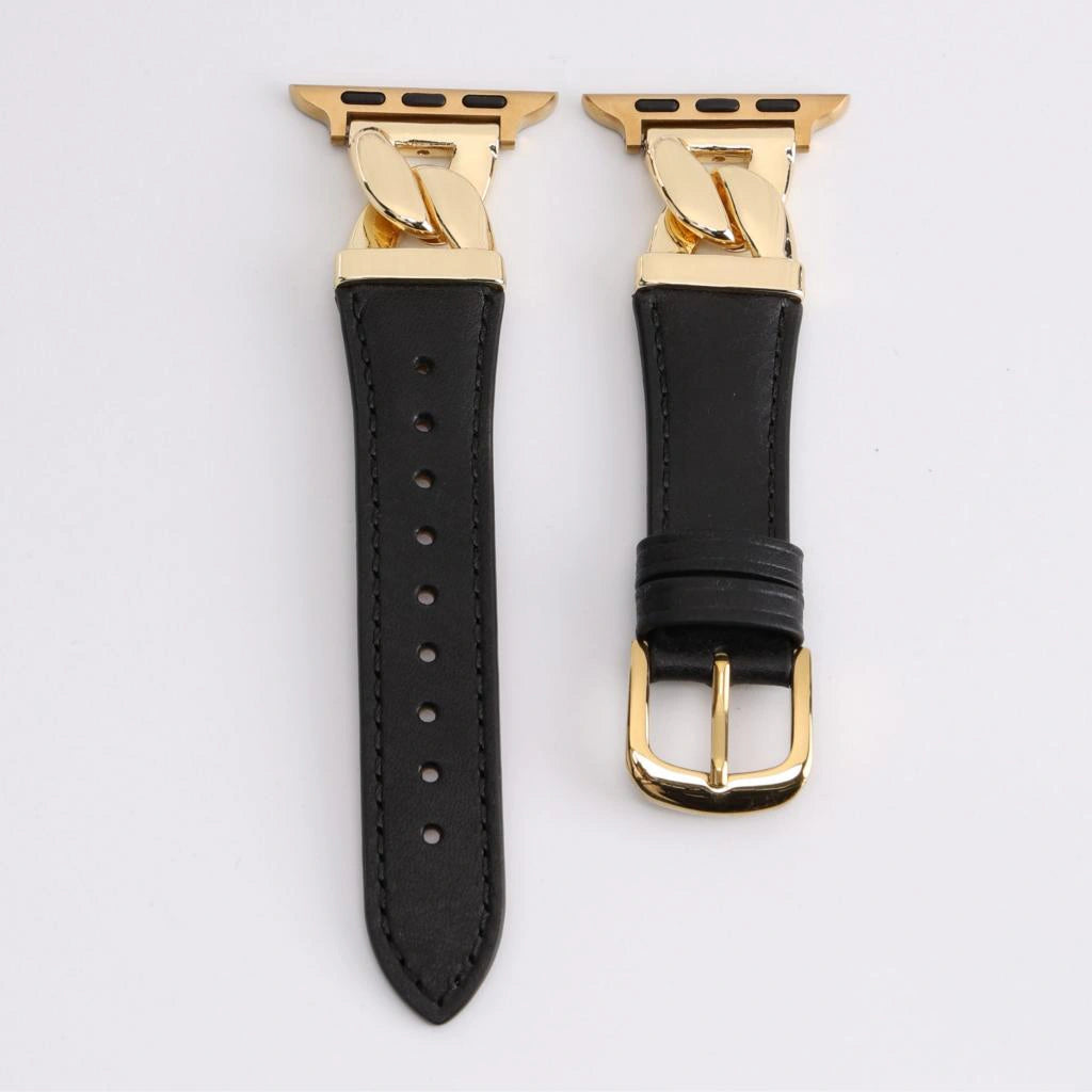 Grace Slim Leather Strap