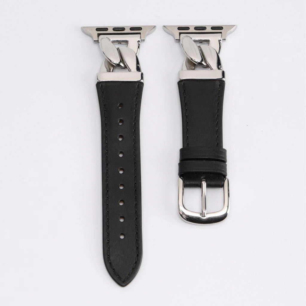 Grace Slim Leather Strap
