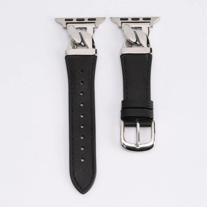 Grace Slim Leather Strap