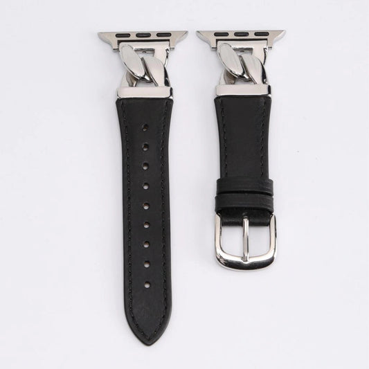 Grace Slim Leather Strap