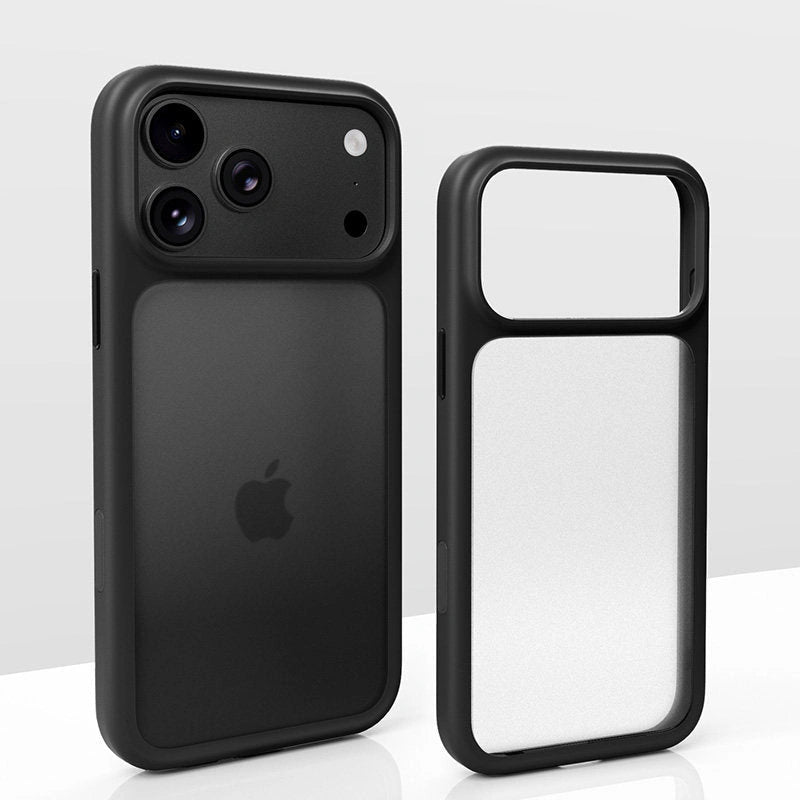 Frost Translucent iPhone Case