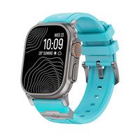 Turquoise Silver