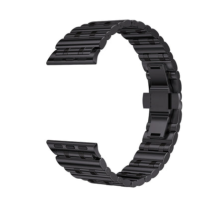 Bullet-Link Steel Bracelet