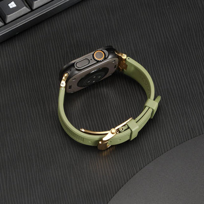 Strata Chrono FKM Band