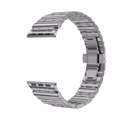 Bullet-Link Steel Bracelet
