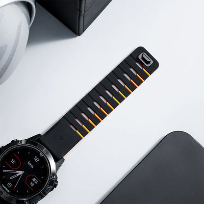 Arc Dual-Tone Band · Garmin QuickFit