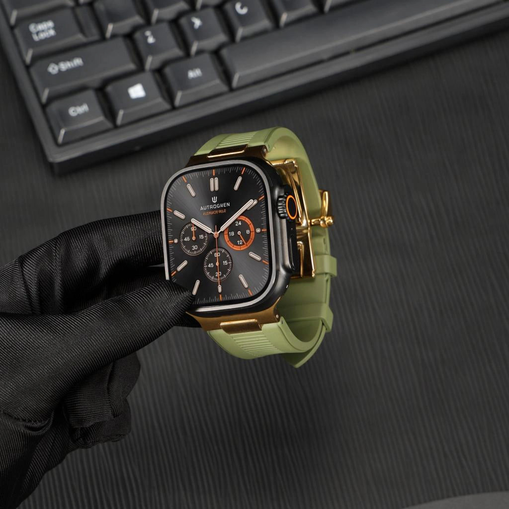 Strata Chrono FKM Band