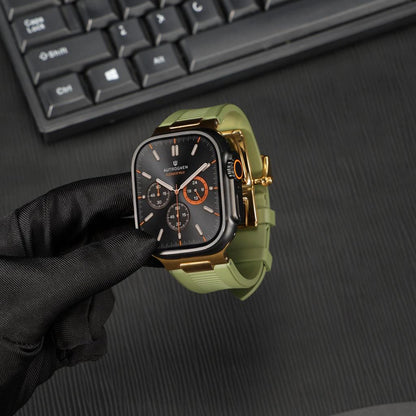 Strata Chrono FKM Band