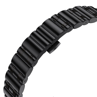 Bullet-Link Steel Bracelet
