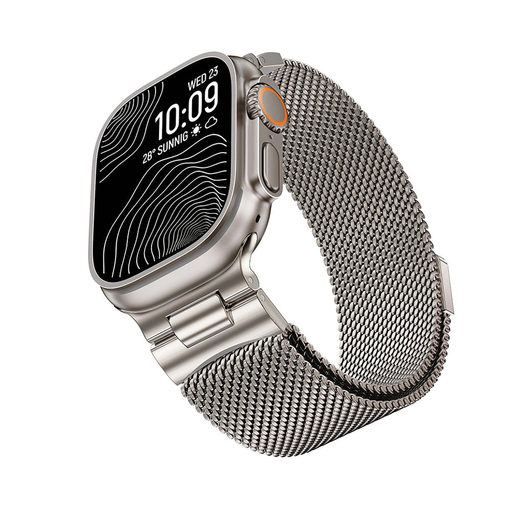 Sovereign Milanese Magnetic Band