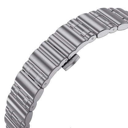 Bullet-Link Steel Bracelet