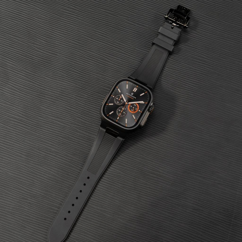 Strata Chrono FKM Band