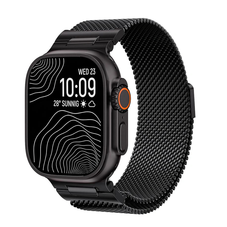 Sovereign Milanese Magnetic Band