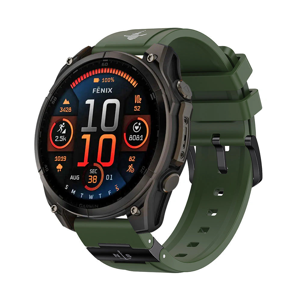 Reef FKM Band · Garmin QuickFit