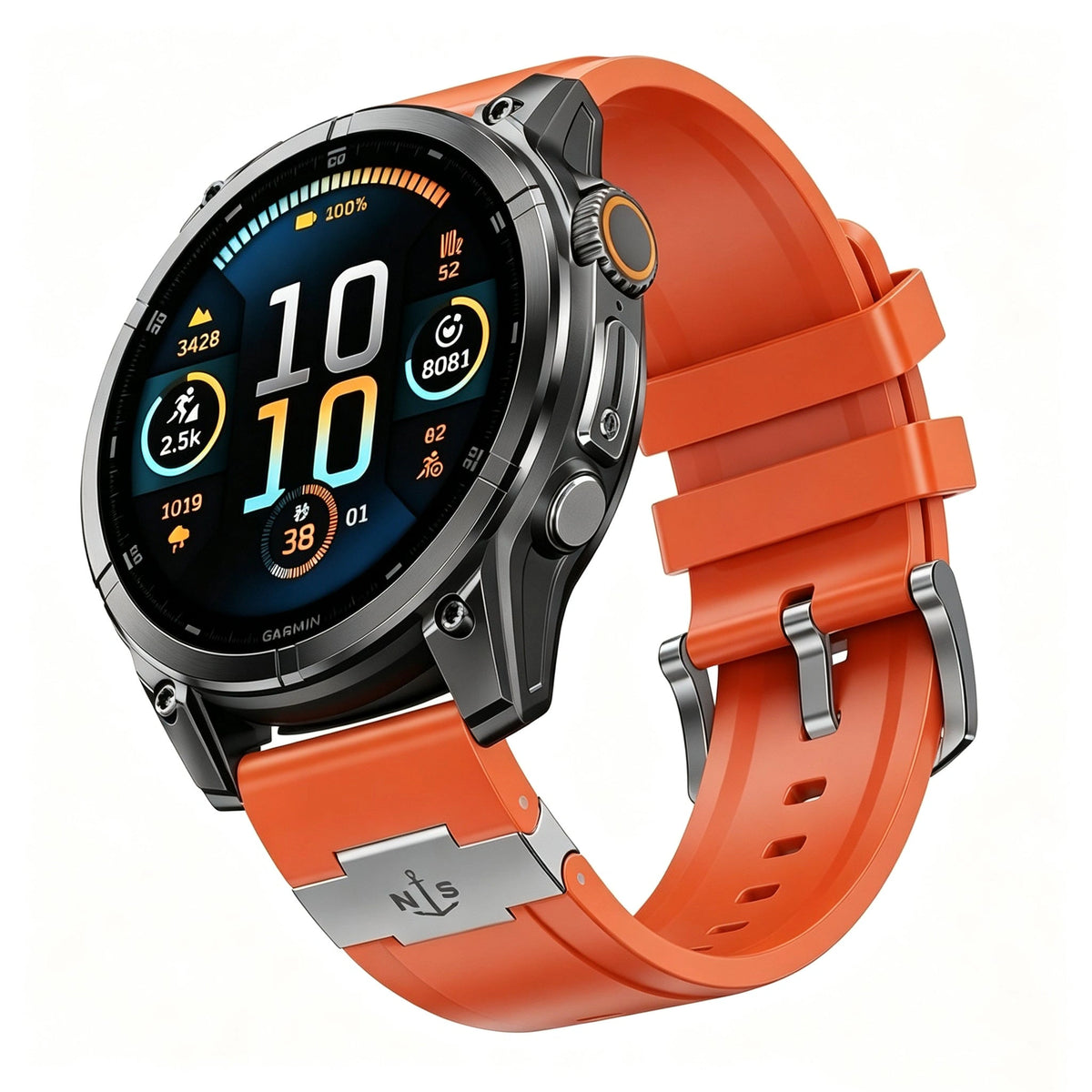 Reef FKM Band · Garmin QuickFit