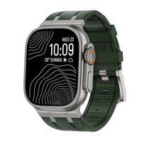 Green Silver