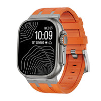 Orange Silver