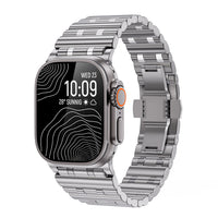 Titanium Silver