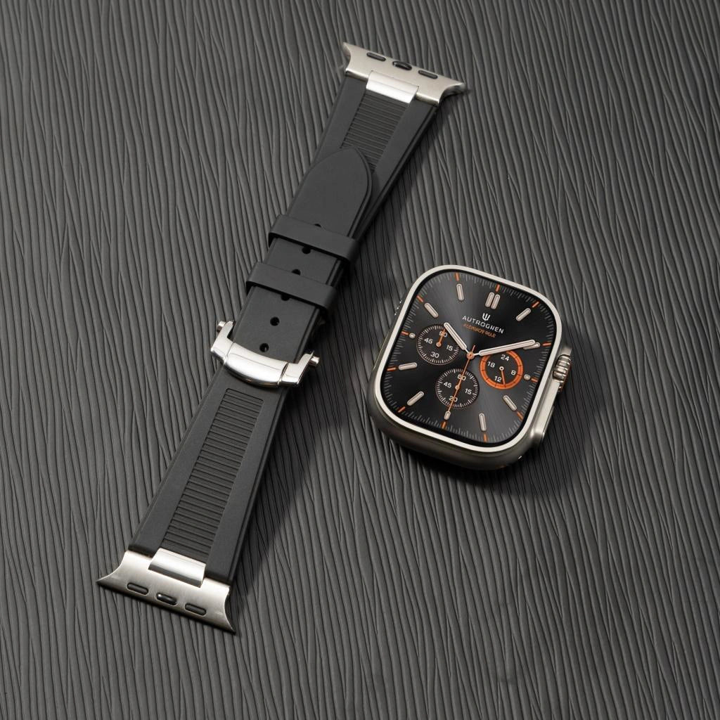 Strata Chrono FKM Band