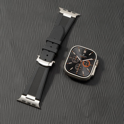 Strata Chrono FKM Band