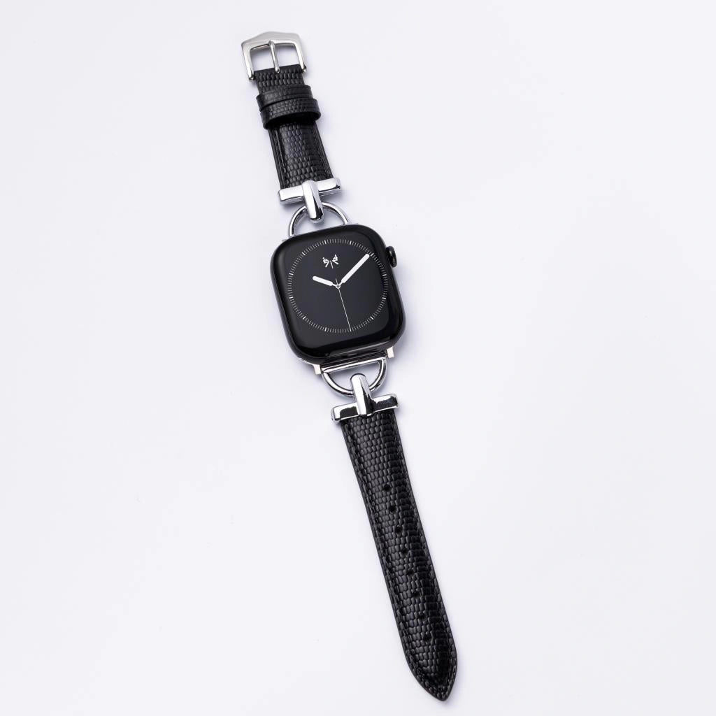 Ambre Leather Strap