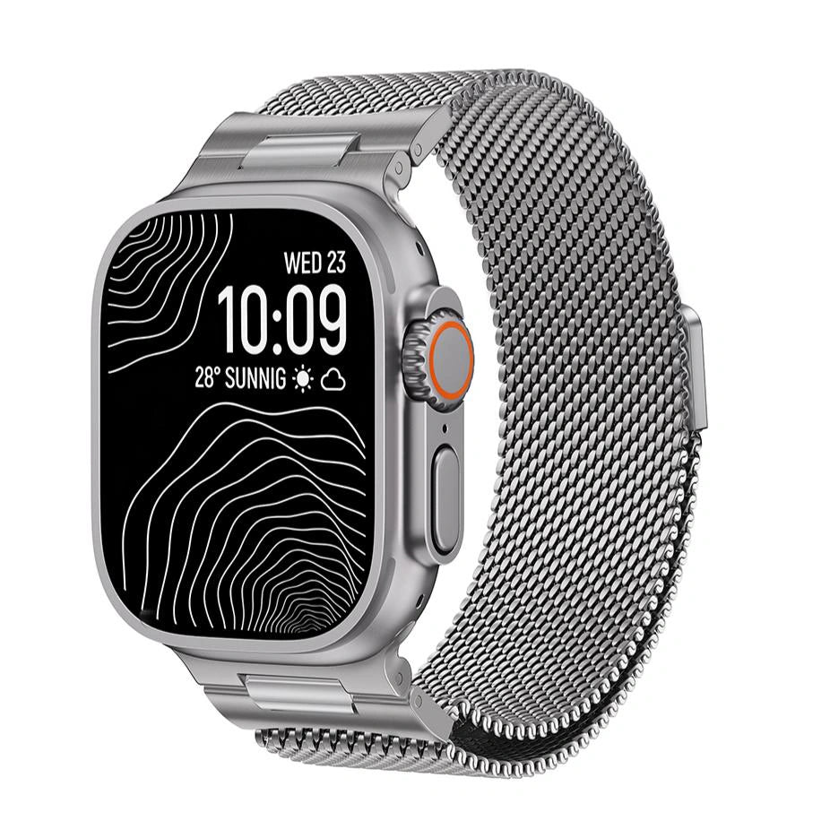 Sovereign Milanese Magnetic Band