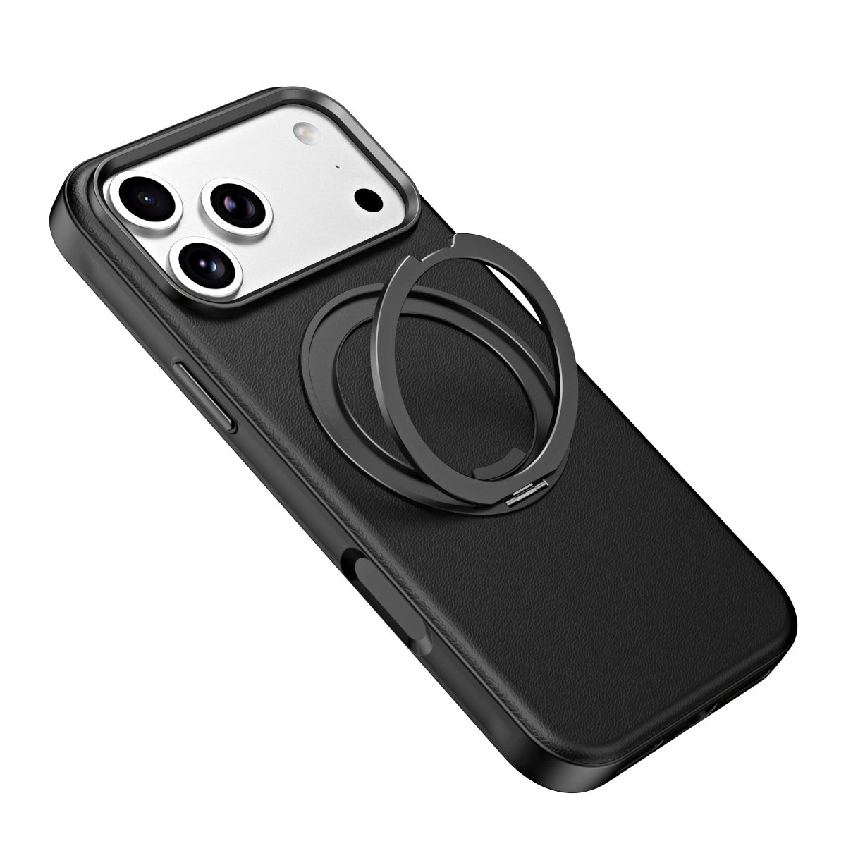 Atelier Leather MagSafe Case · Ring Stand