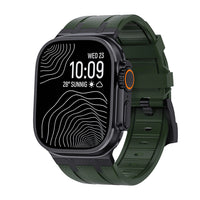 Green Black