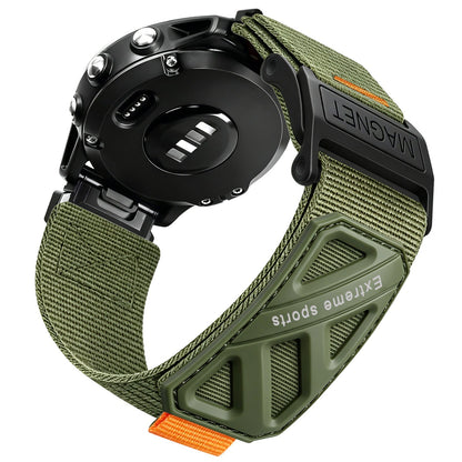 Trailhead Magnetic Nylon Band · QuickFit