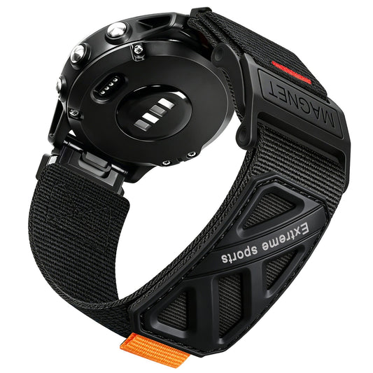 Trailhead Magnetic Nylon Band · QuickFit