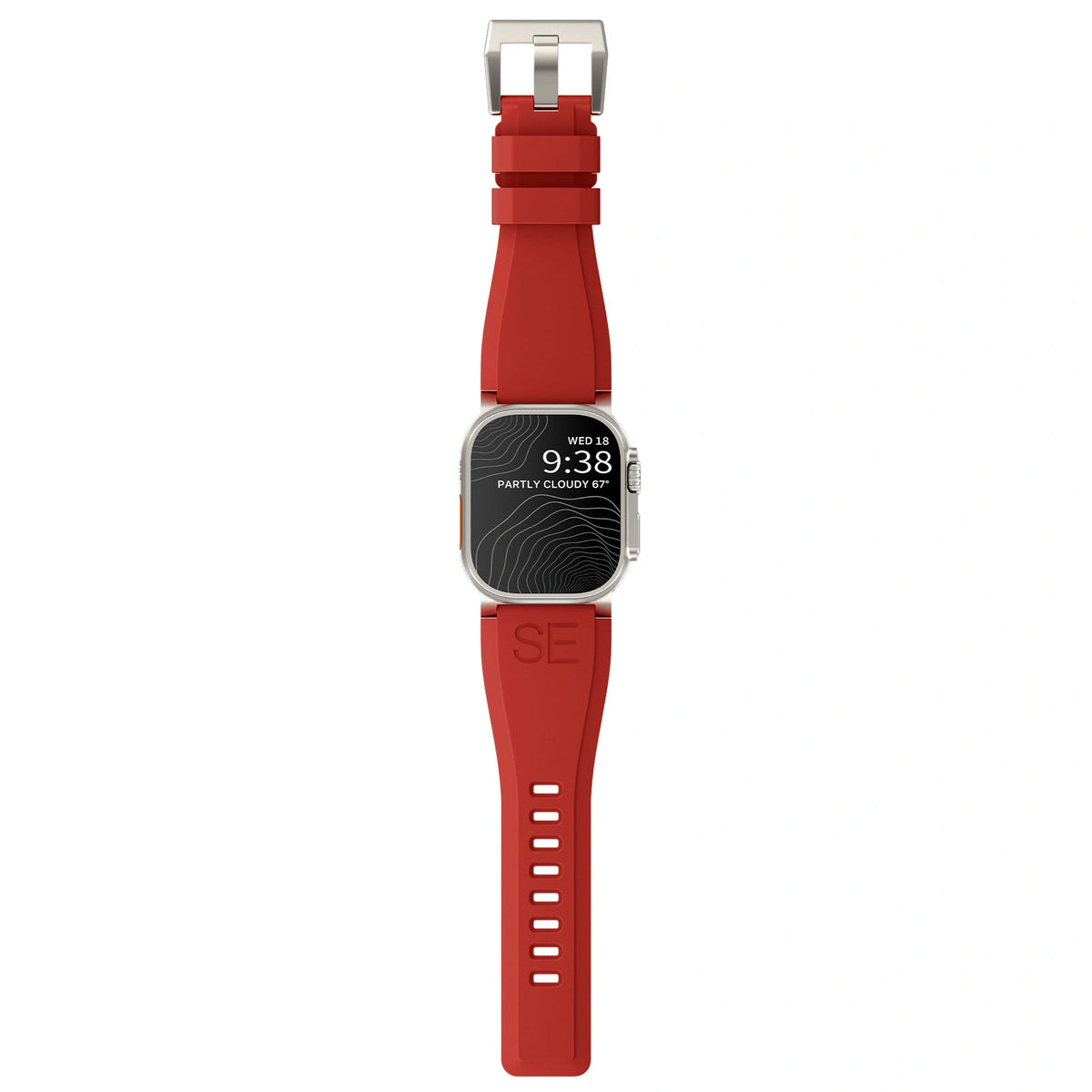 Summit Ultra-Wide Sport Band