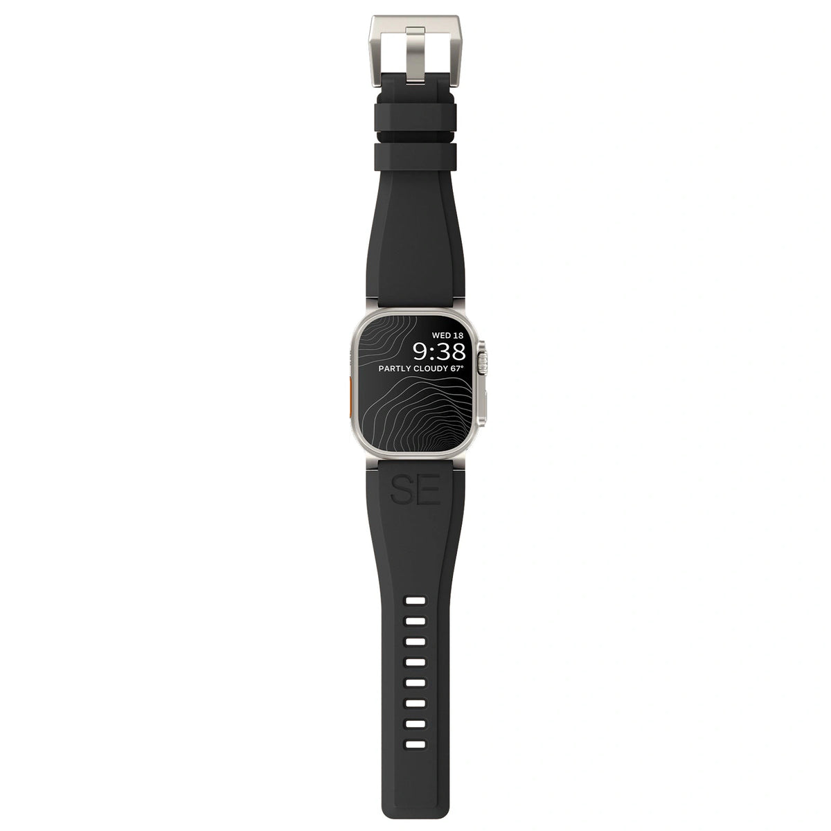 Summit Ultra-Wide Sport Band