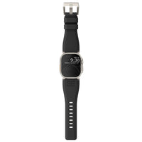 Black-Silver Buckle