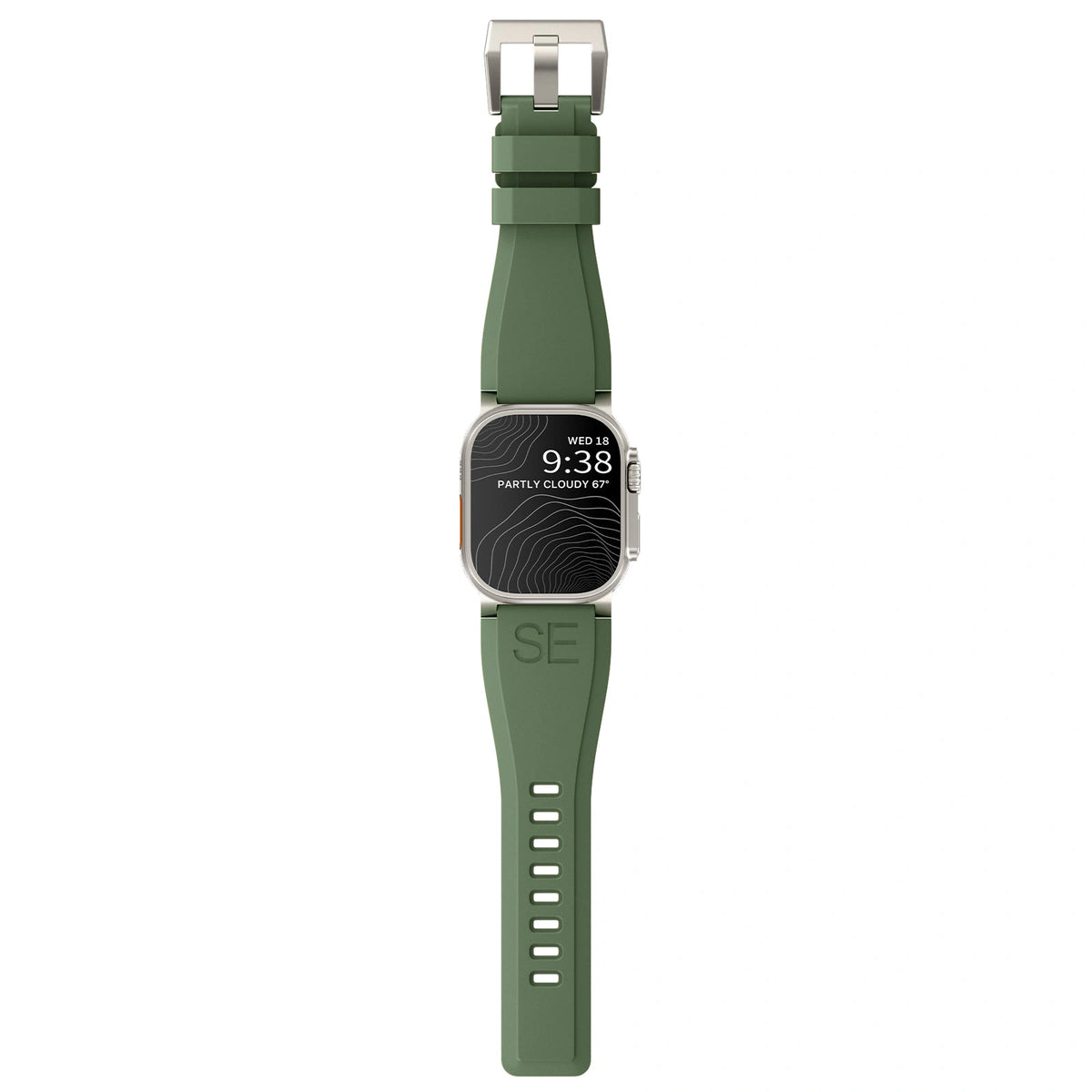 Summit Ultra-Wide Sport Band