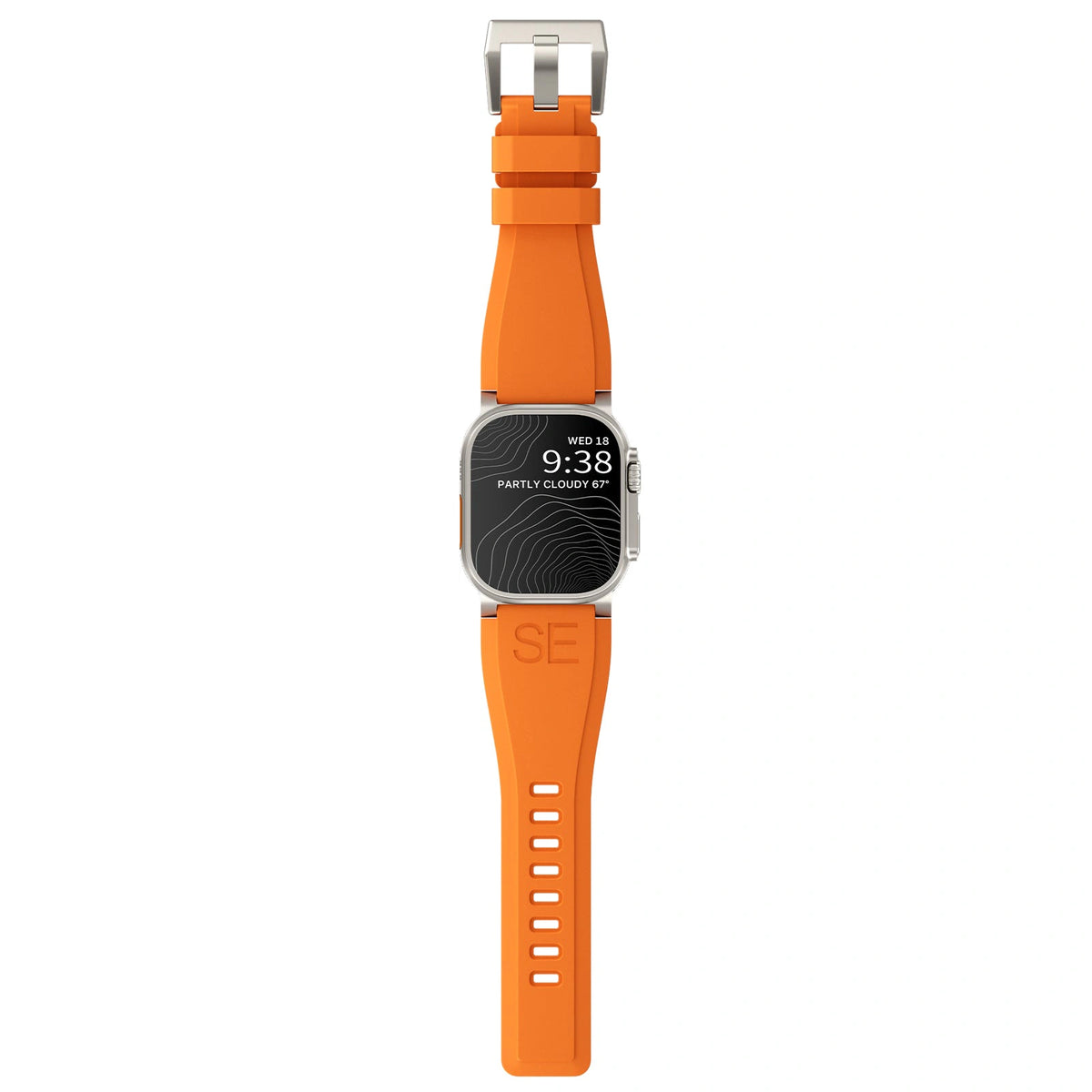 Summit Ultra-Wide Sport Band