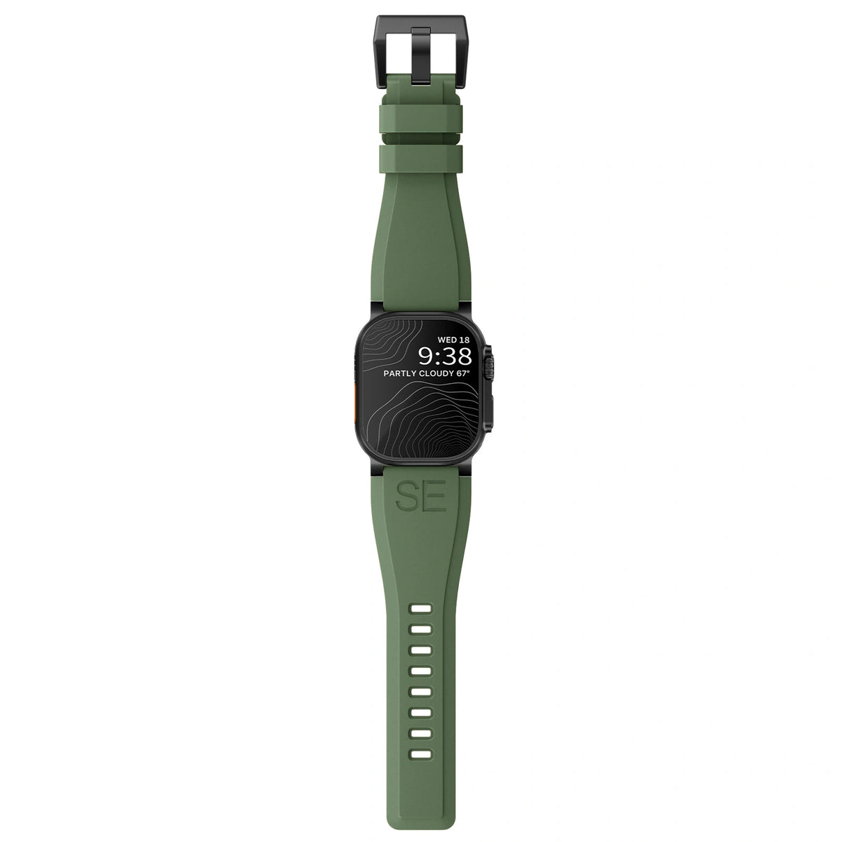Summit Ultra-Wide Sport Band