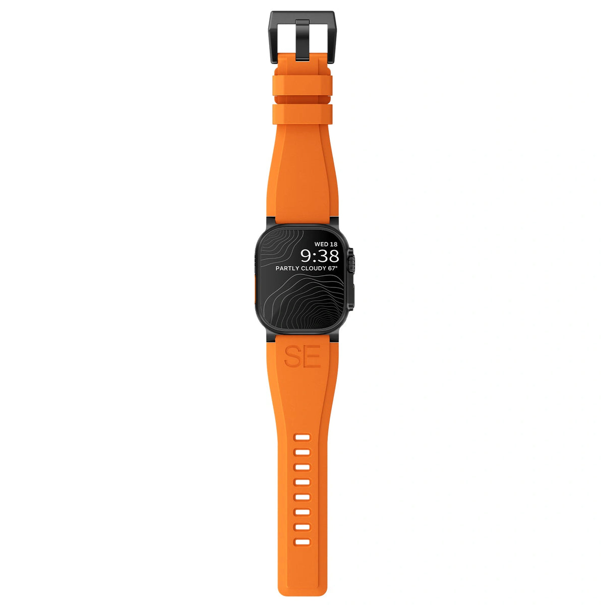 Summit Ultra-Wide Sport Band